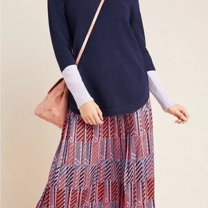 Anthropologie Rebekah Sweater Tunic - XS